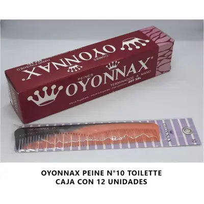 Peine de Tocador Oyonnax