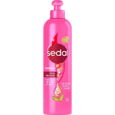 Crema para Peinar Sedal Ceramidas 300 ml