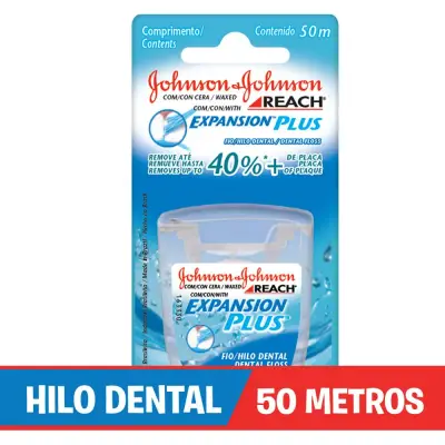 Hilo Dental Reach Regular 50 m