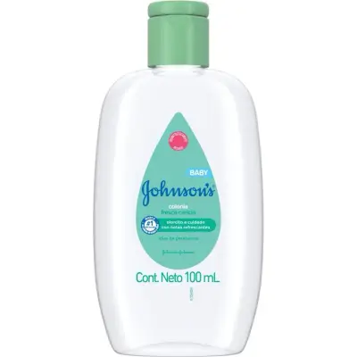 Colonia Johnson's Baby Fresca Caricia 100 ml