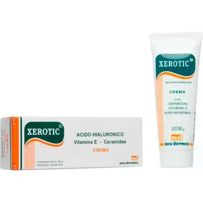 Crema Xerotic Vitamina E Neo-Dermos 60 g