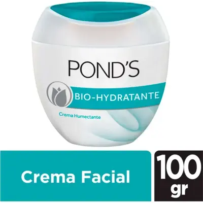 Crema Facial Pond's Biohidratante 100 g