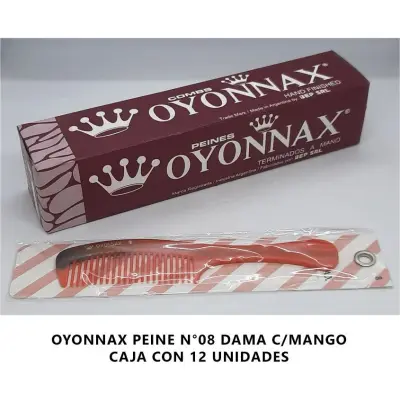 Peine Oyonnax N° 8