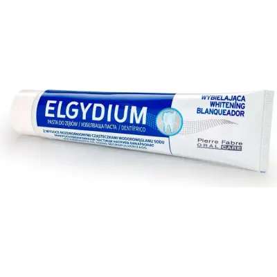 Crema Dental Elgydium Blanqueadora 100 g