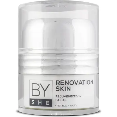 Crema Facial By Derm Renovation 50 g