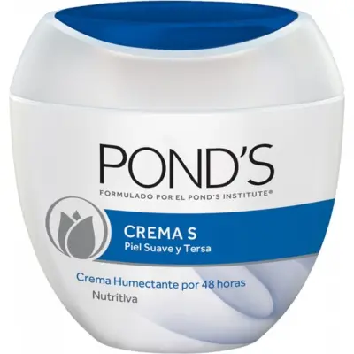 Crema Facial Pond's Humectante Nutritiva 50 g