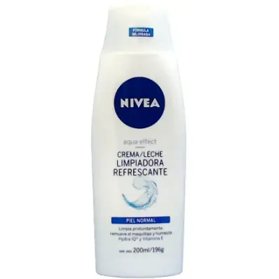 Leche Limpiadora Refrescante Nivea 200 ml
