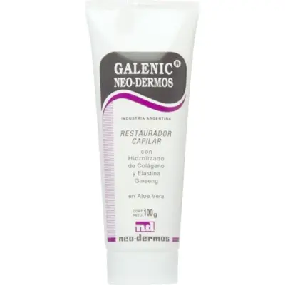 Regenerador Capilar Galénic Restitutivo 100 g