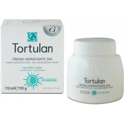 Crema Corporal Tortulan pH Natural Hidratante 110 g