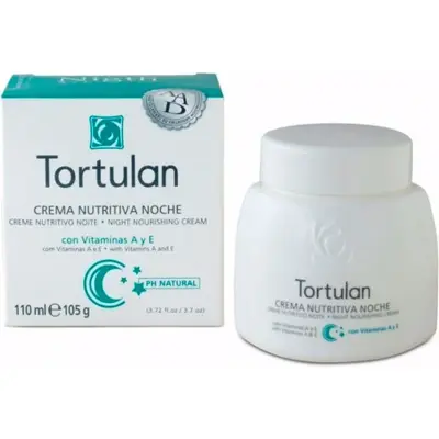 Crema Corporal Tortulan pH Natural Nutritiva 110 g