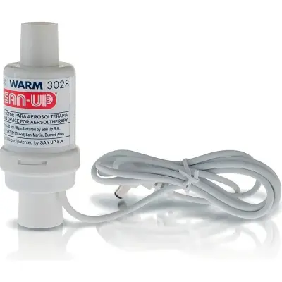 Ampolla Nebulizadora Térmica para Ultrasónico San Up
