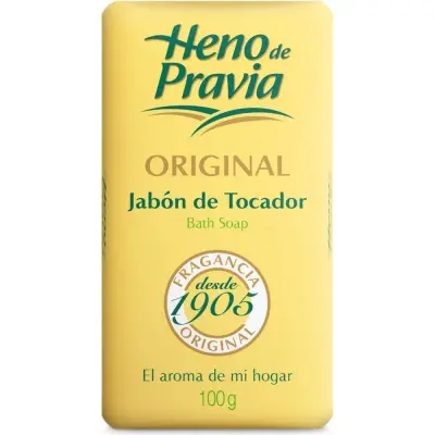 Jabón Heno de Pravia Tradicional 100 g