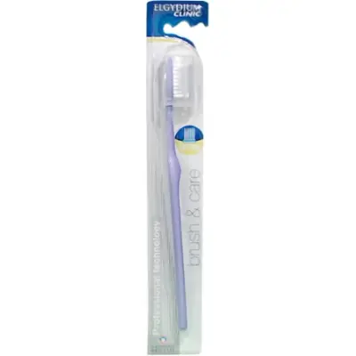 Cepillo Dental Elgydium Clinic 20/100 Suave