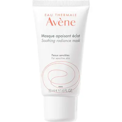 Máscara Facial Avène Calmante Hidratante 50 ml