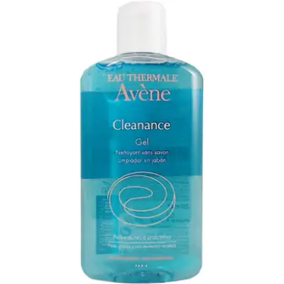 Gel Limpiador Avène Cleanance 200 ml