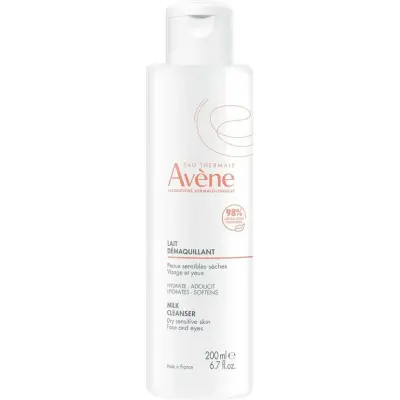 Leche Desmaquillante Avène 200 ml