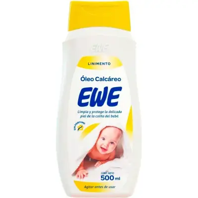 Óleo Calcáreo Ewe 500 ml
