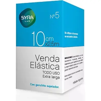Venda Syra N° 5 Extra Grande