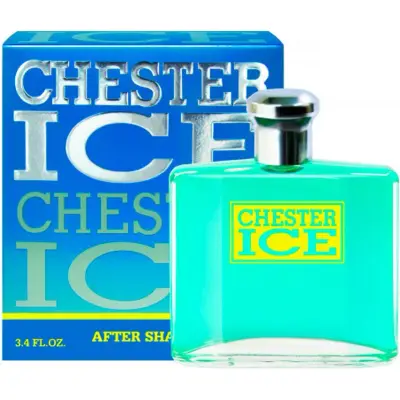 Loción After Shave Chester Ice 100 ml