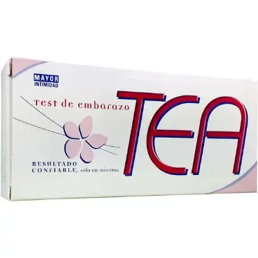 Test de Embarazo Teatest x 1