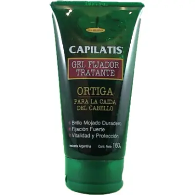 Gel Fijador Capilatis Ortiga 160 g