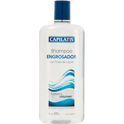 Shampoo Capilatis 420 ml