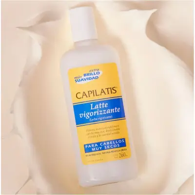 Leche Vigorizante Capilatis Euro 260 ml