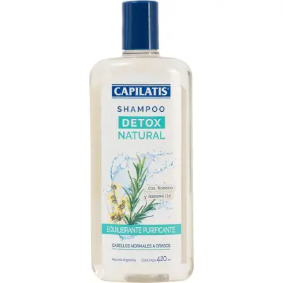 Shampoo Capilatis Equilibrante 410 ml