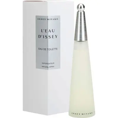 Perfume L'Eau d'Issey Eau de Toilette Vaporizador 100 ml
