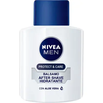 Bálsamo After Shave Nivea Men Regenerador 100 ml