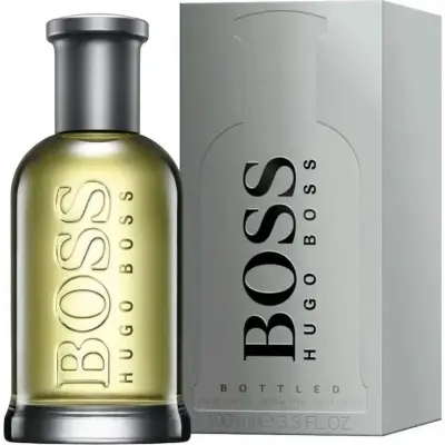 Perfume Hugo Boss Boss Bottled EDT Vaporizador 100 ml