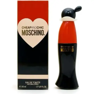 Eau de Toilette Moschino Cheap & Chic 50 ml