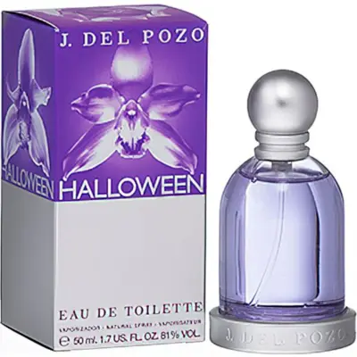 Perfume Halloween Eau de Toilette 50 ml