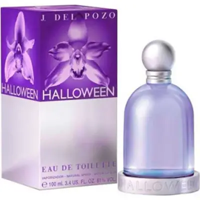 Perfume Halloween Eau de Toilette 100 ml