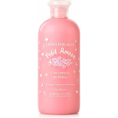Crema de Enjuague Petit Amour 500 ml