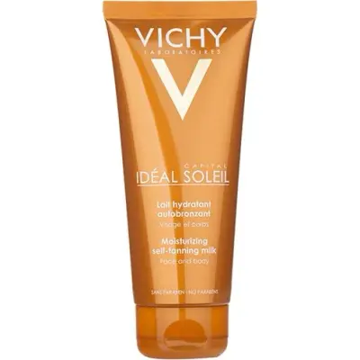 Autobronceante Vichy 100 ml