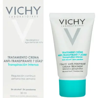 Desodorante Tratamiento 7 Días Vichy 30 ml