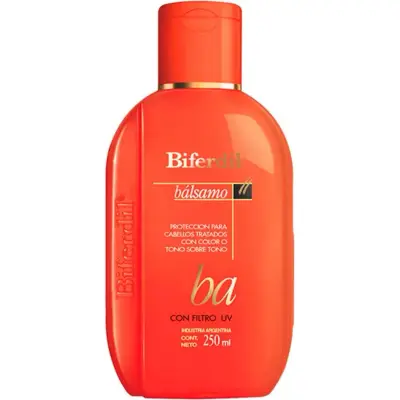 Acondicionador Biferdil Protección Color 250 ml