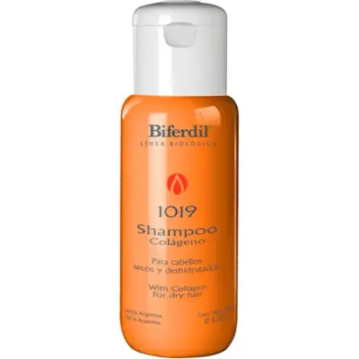 Shampoo Biferdil Colágeno x 200 ml