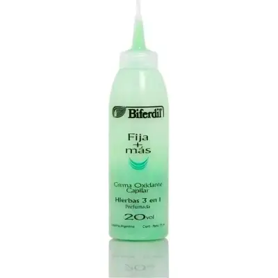 Aditivo Capilar Biferdil F+M con Aplicador x 70 ml