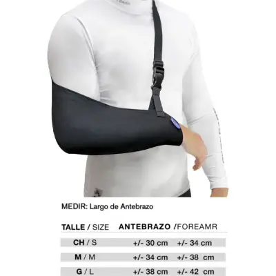 Cabestrillo Body Care Económico Universal Talle L