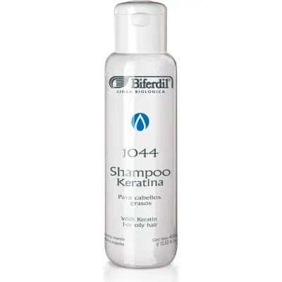 Shampoo Biferdil Keratin 400 ml