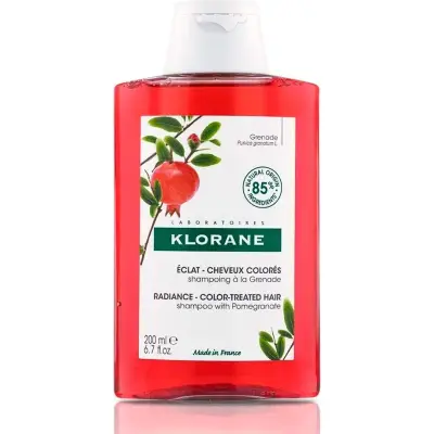 Shampoo Klorane Granada 200 ml
