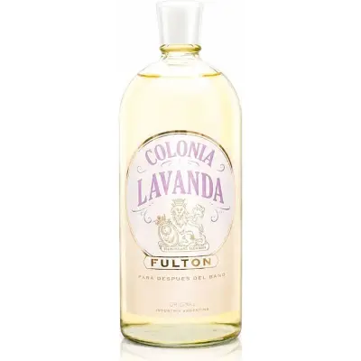 Colonia para Baño Fulton Lavanda 500 ml