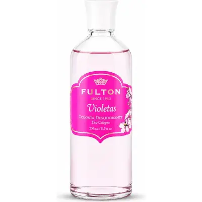 Colonia Fulton Violetas 250 ml