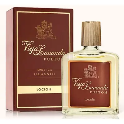 Loción para Después de Afeitar Fulton 120 ml con Pulverizador