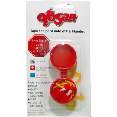 Tapones para Oídos Otosan Adultos
