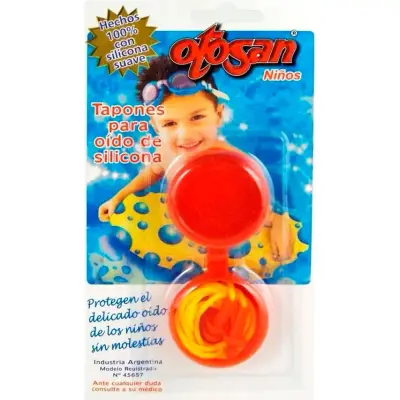 Tapones para Oídos Otosan Niños