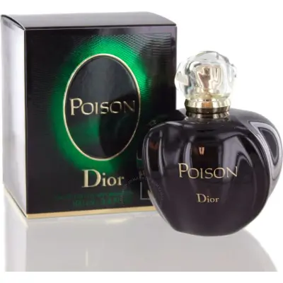 Perfume Poison Eau de Toilette Vaporizador 100 ml