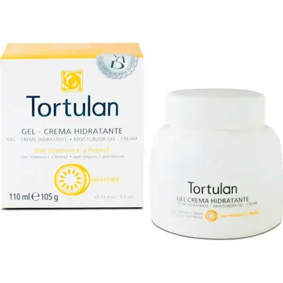 Gel Hidratante Tortulan Select 110 g